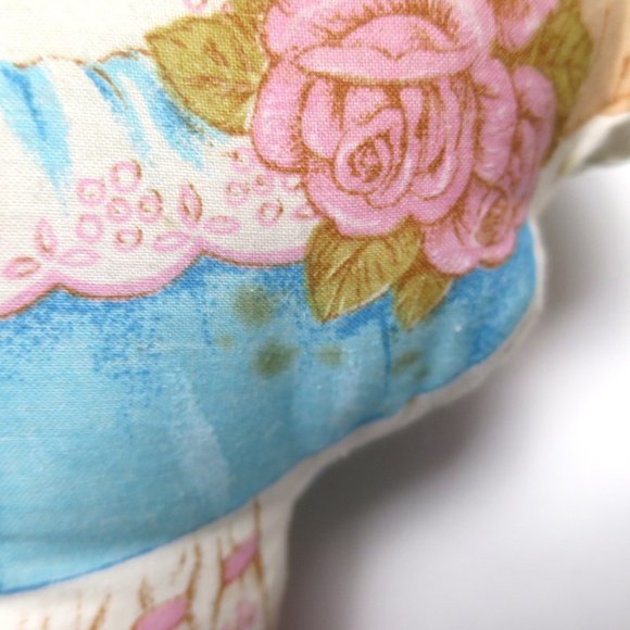 Vintage Cranston Cut & Sew 'Jennifer' Victorian Girl Doll Pillow - Picture 4 of 9